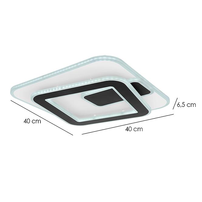 Svjetiljka LED 48435-36 CCT 3000-6000K BI-CZ 40X40