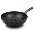 Wok granit nature 28cm 10-144-110
