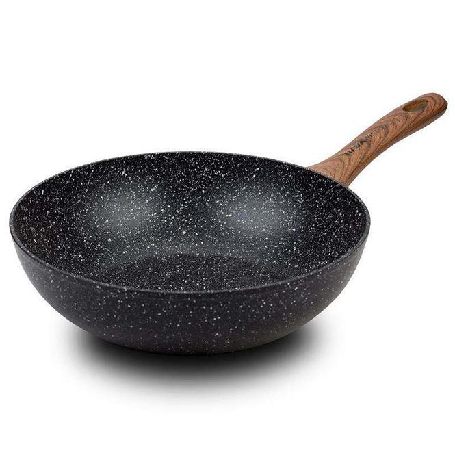 Wok granit nature 28cm 10-144-110