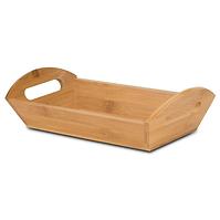Košara za kruh bambus terrestrial 29cm 10-107-033