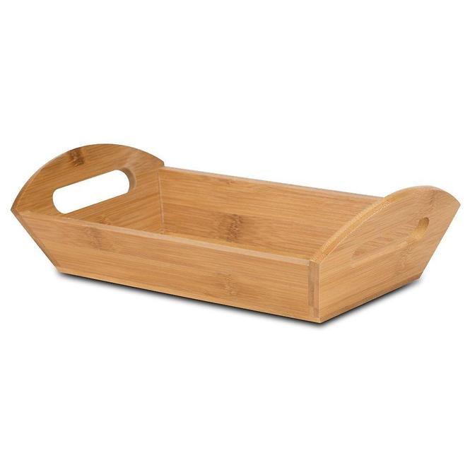 Košara za kruh bambus terrestrial 29cm 10-107-033