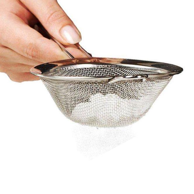 Kuhinjska cjediljka inox acer 7.5/19cm 10-135-060