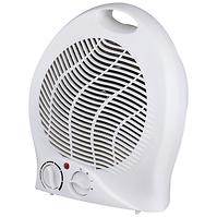 Električni ventilator toplog zraka 2 kW