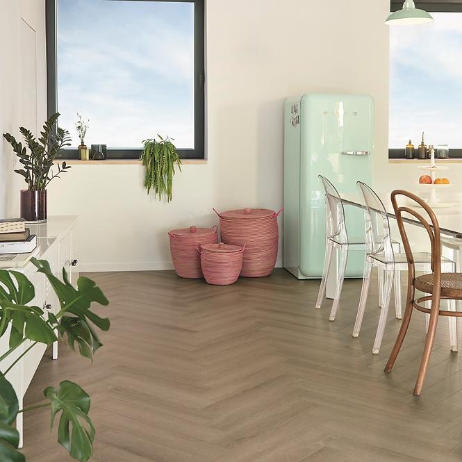 Vinil podna obloga LVT Sava Hb Almond 5mm  0,55mm