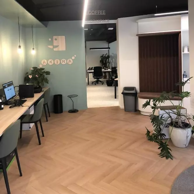 Vinil podna obloga LVT Sava Hb Sand 5mm  0,55mm,2