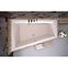 Kada Intima Duo 180/125 L s nogicama,2