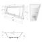 Kada Intima Duo Slim 170/125 D s nogicama,2
