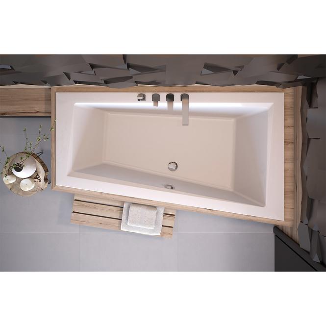 Kada Intima Slim 160/90 D s nogicama