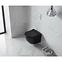 ZIDNA WC SKOLJKA RIMLESS S COUNTERTOP CRVENDAĆ CRNO,2
