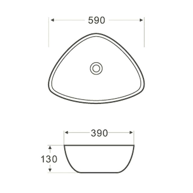 UMIVAONIK KANSA 59X39