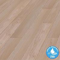 Laminat hrast Verden snježni 10 mm AC4 Discovery WR 54706