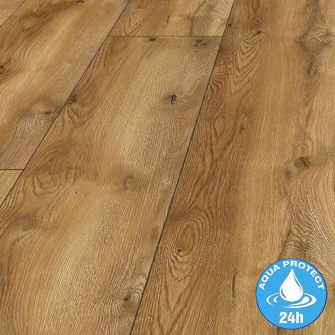 Vodootporni laminat hrast Ancona 8mm AC5 Elite+ WR 55949
