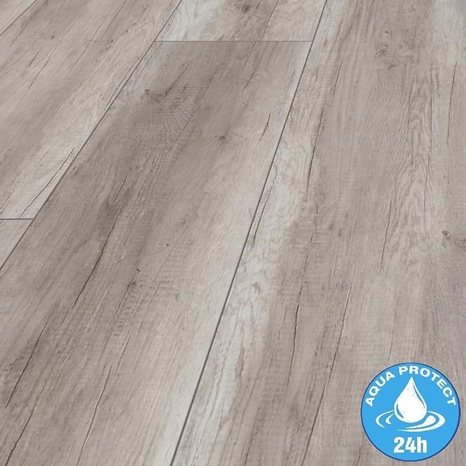 Vodootporni laminat hrast Burgos 8mm AC5 Elite WR 55951