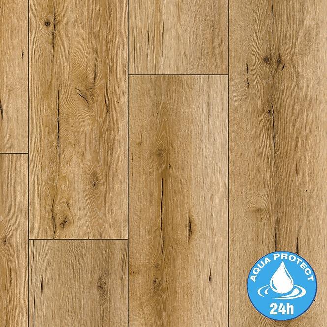 Vodootporni laminat hrast Cassano 8mm AC5 Elite WR 55045
