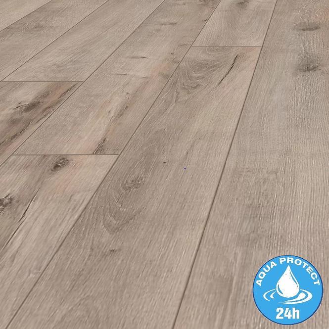 Vodootporni laminat hrast Sycylia 8mm AC5 Elite WR 55948