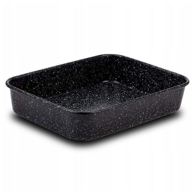 Tepsija duboka Granit Nature 34cm 10-103-161