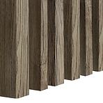 Zidne lamele 3d hrast sanremo 30x38x2750mm