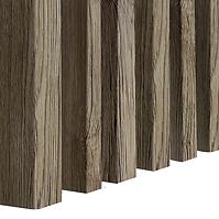 Zidne lamele 3d hrast sanremo 30x38x2750mm