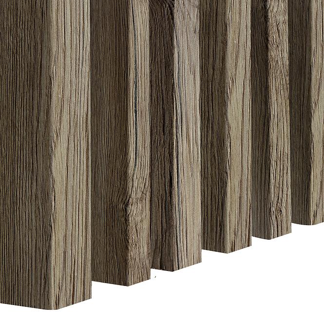 Zidne lamele 3d hrast sanremo 30x38x2750mm