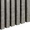 Zidne lamele 3d loft concrete 30x38x2750