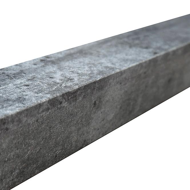 Zidne lamele 3d loft concrete 30x38x2750