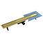 Linearni odvod ABS gold 600