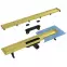 Linearni odvod ABS gold 700,2