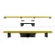 Linearni odvod ABS gold 700,3