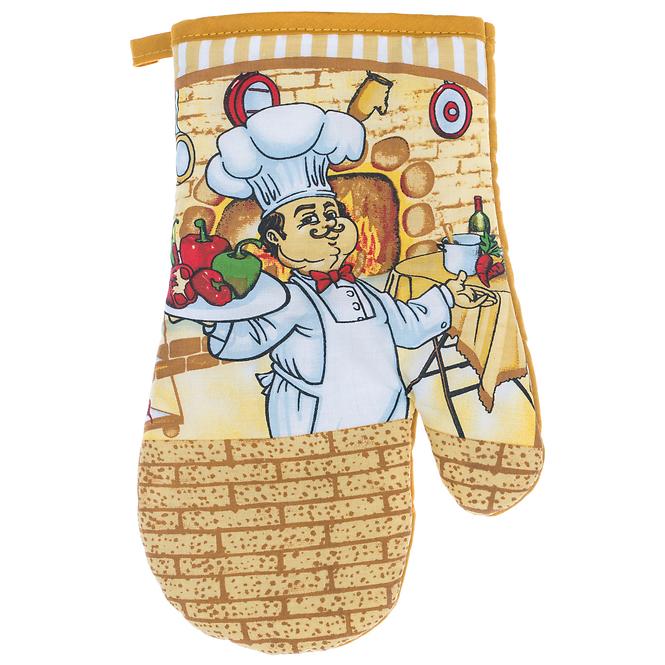Kuhinjska rukavica cook II 27x17cm 10001302