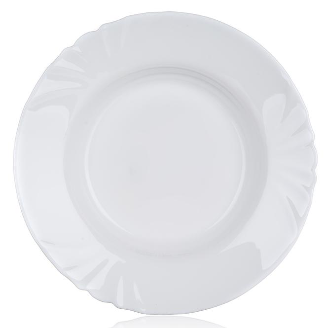 Stakleni tanjur duboki cadix 23cm 85j6691