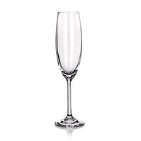 Čaša za šampanjac Crystal 220ml 6kom 02b4g001220