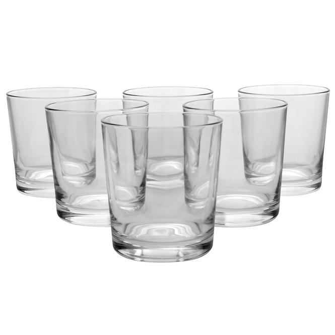 Čaša Alanya 250ml 6kom 3352436