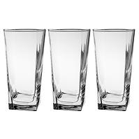 Čaša carre long 290ml 3kom 3341300
