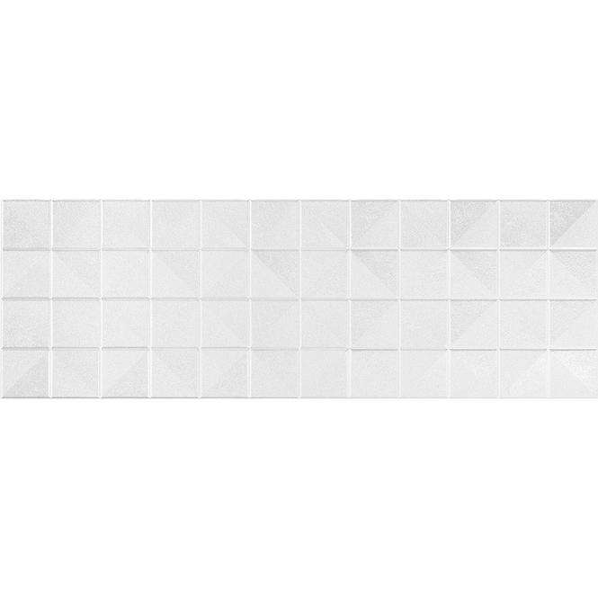 Glazirana zidna pločica Dec Meridiana Blanco 25/75