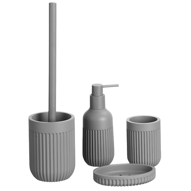 WC četka Berlin Grey