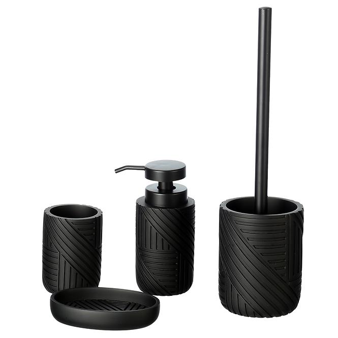 WC četka Nairobi black