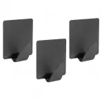 Kukica pravok. 3 kom. black