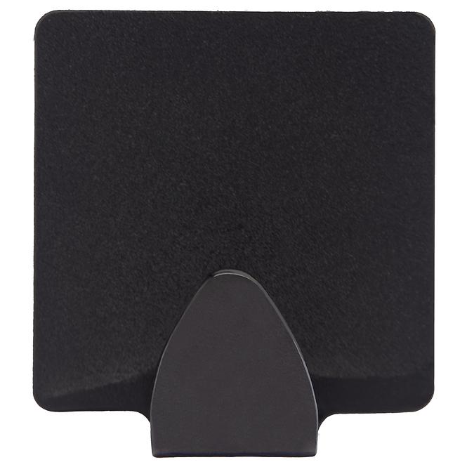Kukica pravok.9 kom. black