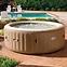 Jacuzzi Pure Spa Bubble, okrugli za 4 osobe Ø 196 cm, 28426,2