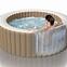 Jacuzzi Pure Spa Bubble, okrugli za 4 osobe Ø 196 cm, 28426,10