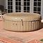 Jacuzzi Pure Spa Bubble, okrugli za 4 osobe Ø 196 cm, 28426,3