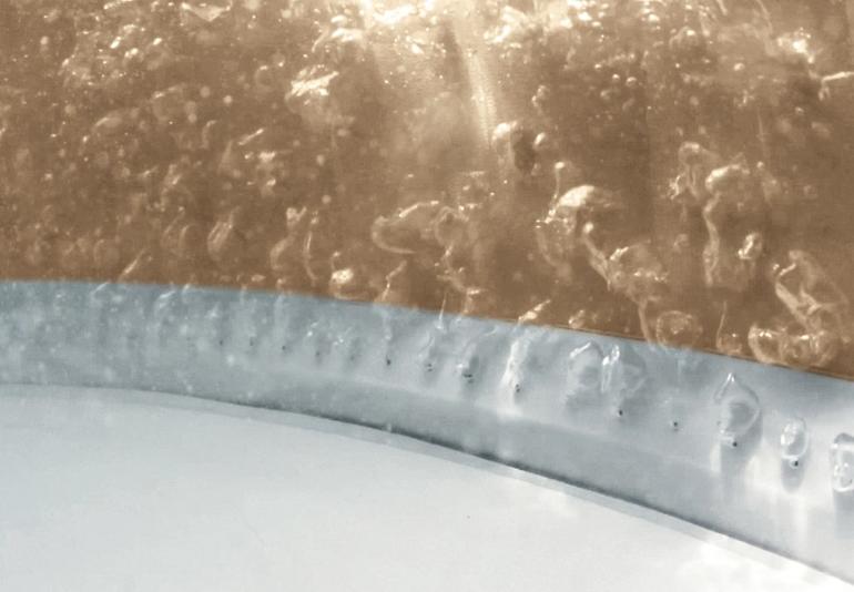 Jacuzzi Pure Spa Bubble, okrugli za 4 osobe Ø 196 cm, 28426
