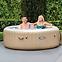 Jacuzzi Pure Spa Bubble, okrugli za 4 osobe Ø 196 cm, 28426,8