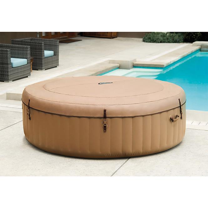 Jacuzzi Bubble Spa, okrugli za 6 osoba, Ø 216 cm, 28428