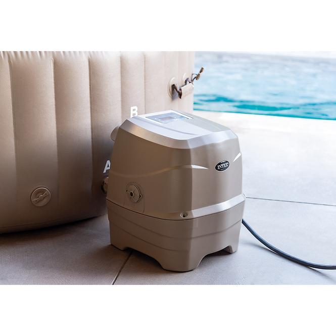 Jacuzzi Bubble Spa, okrugli za 6 osoba, Ø 216 cm, 28428