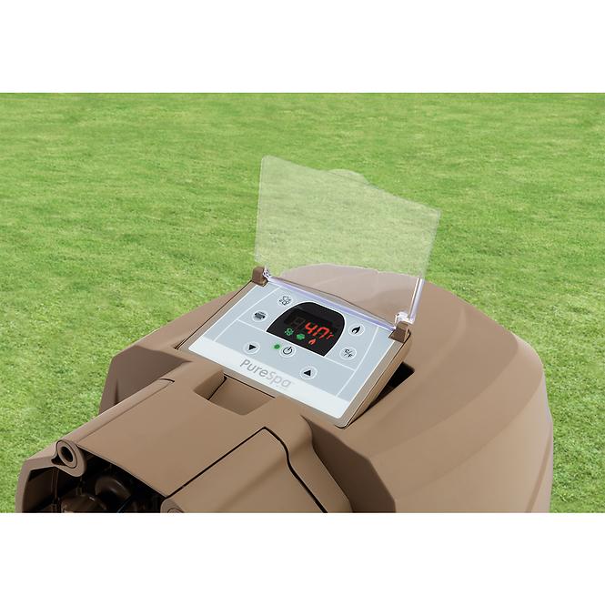 Jacuzzi Bubble Spa, okrugli za 6 osoba, Ø 216 cm, 28428