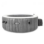 Jacuzzi Greywood Deluxe, okrugli za 4 osobe, Ø 196 cm, 28440 