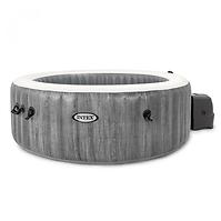 Jacuzzi Greywood Deluxe, okrugli za 4 osobe, Ø 196 cm, 28440 