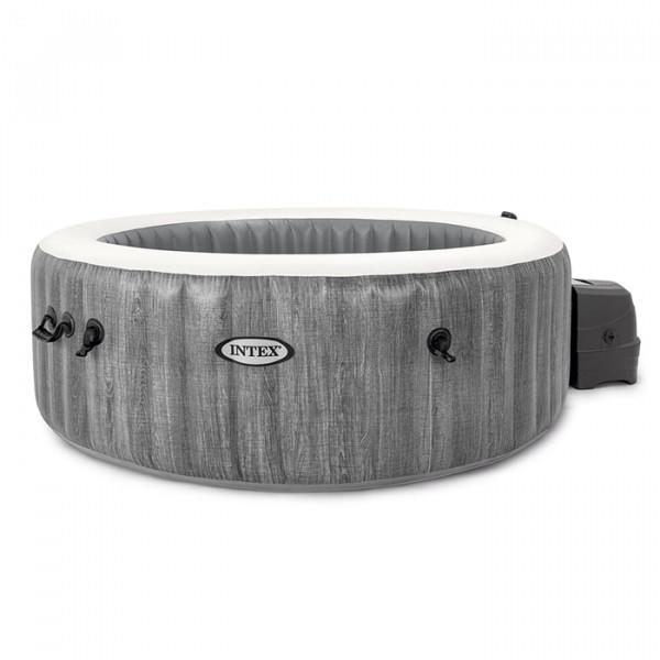 Jacuzzi Greywood Deluxe, okrugli za 4 osobe, Ø 196 cm, 28440 