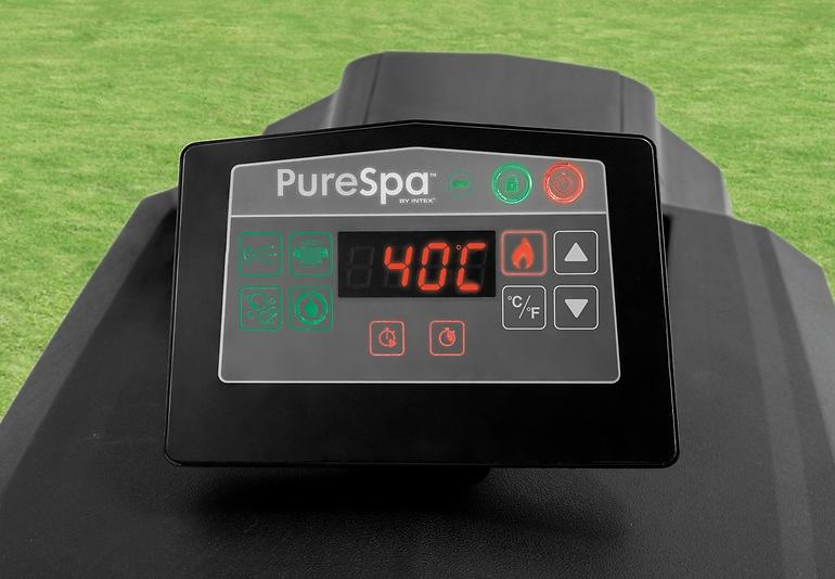 Hidromasažni bazen Pure Spa 2x2x0,71 m, Intex 28458